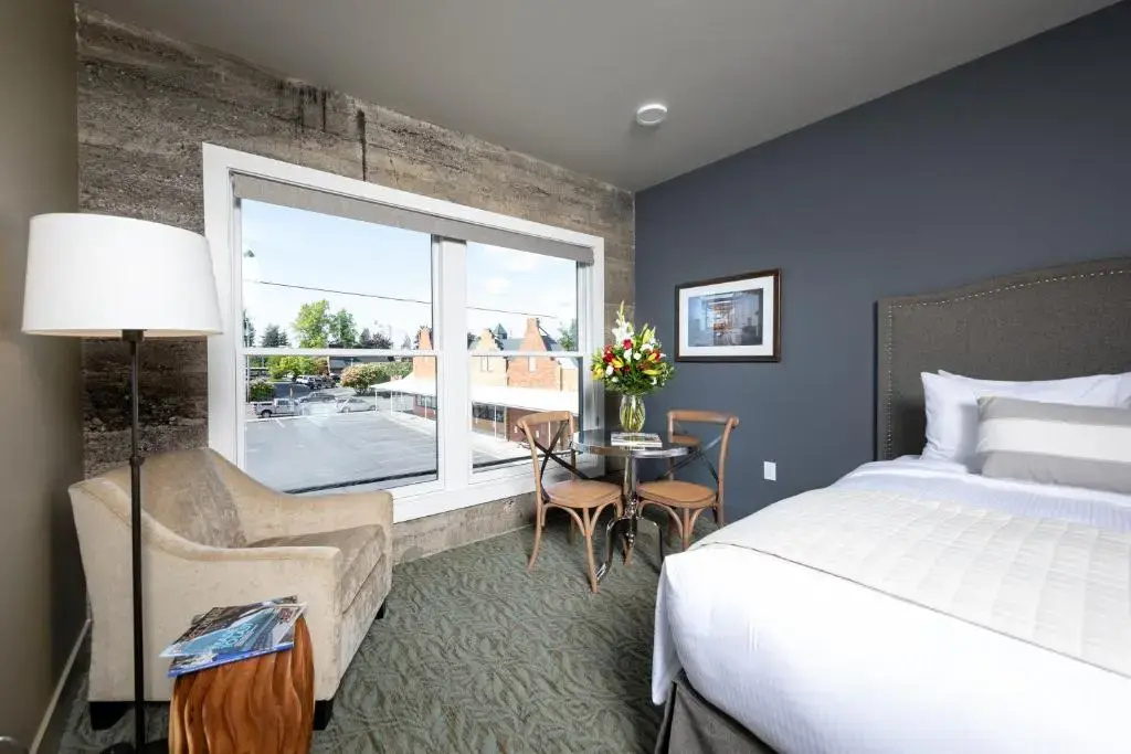 Inn At Lynden - Chambres