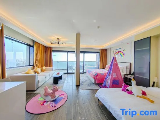 Family Suite with sea view