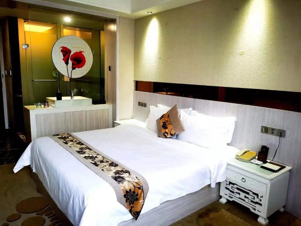 Paco Business Hotel Tianhe Coach Terminal Branch - Chambres
