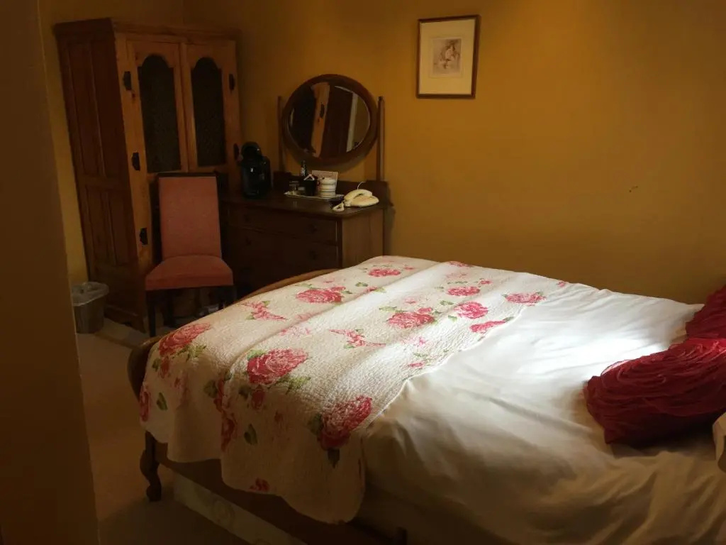 Wrangham House Hotel - Chambres