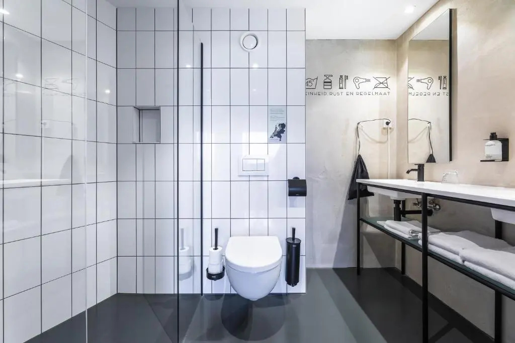 Gooiland Hotel - Chambres