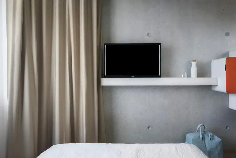 OKKO Hotels Grenoble Centre - Chambres