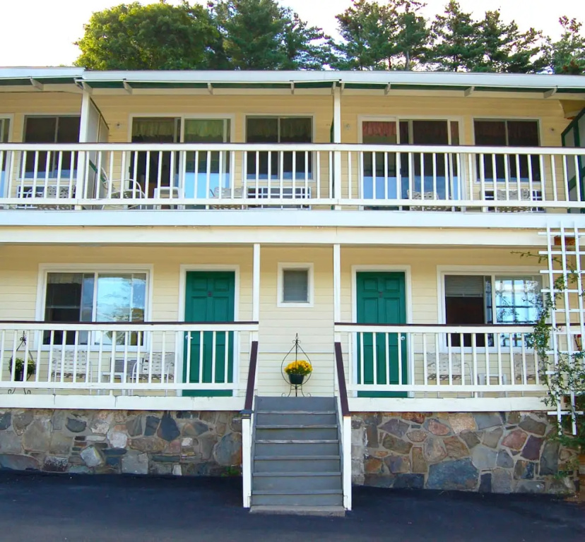 Inn on the Hill