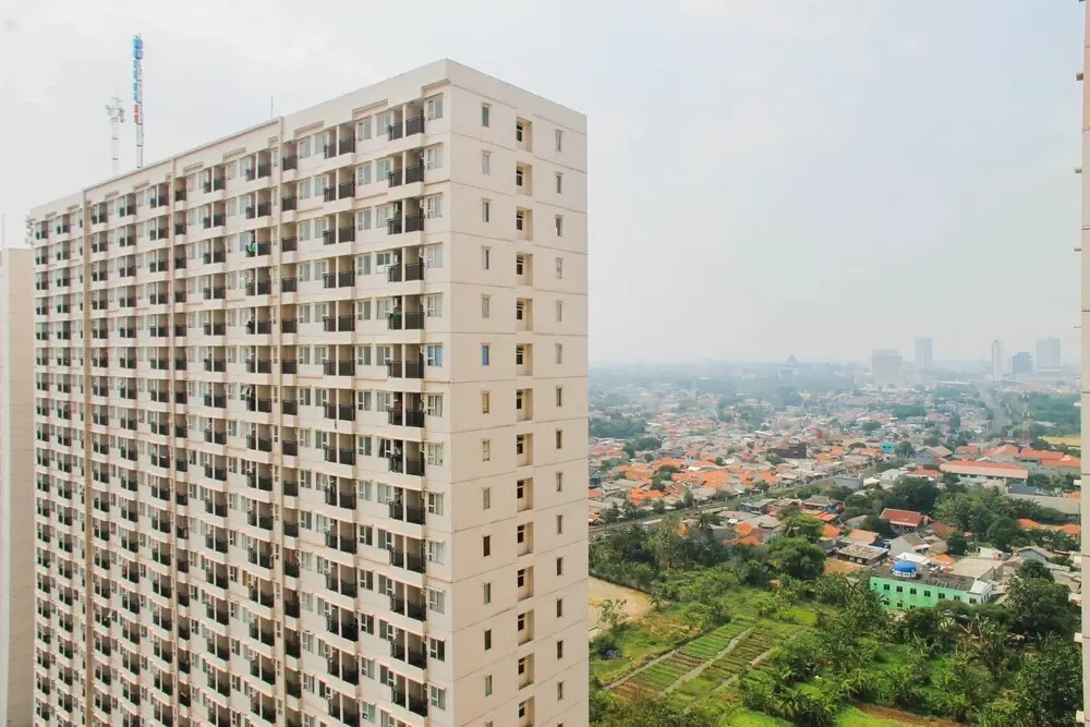 Compact Studio Apartment at Margonda Residence 3