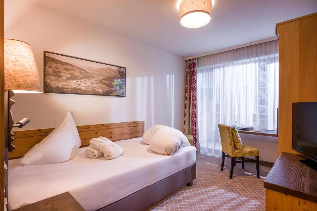 Alpen Glück Hotel Kirchberger Hof - Chambres