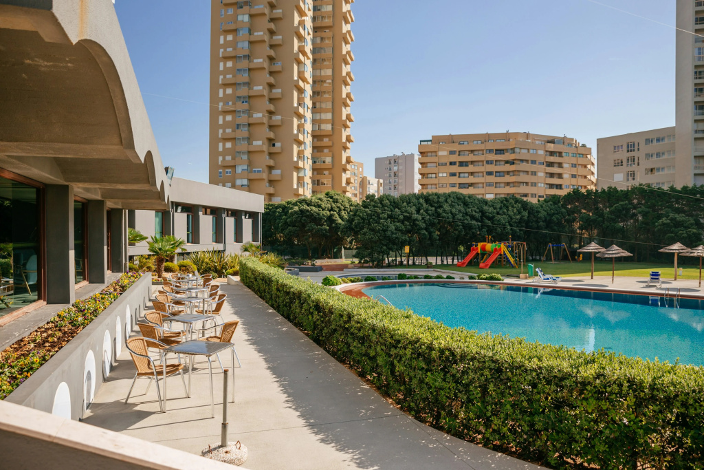 Axis Vermar Conference & Beach Hotel - Général