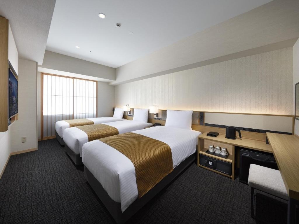 Hotel Villa Fontaine Grand Haneda Airport - Directly connected to Haneda Airport Terminal 3 사진 14