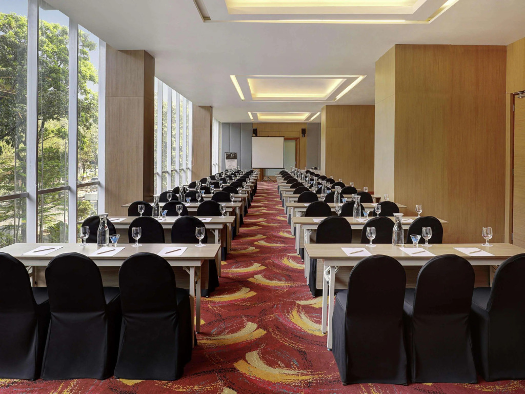 Mercure Bandung Nexa Supratman - фото 16