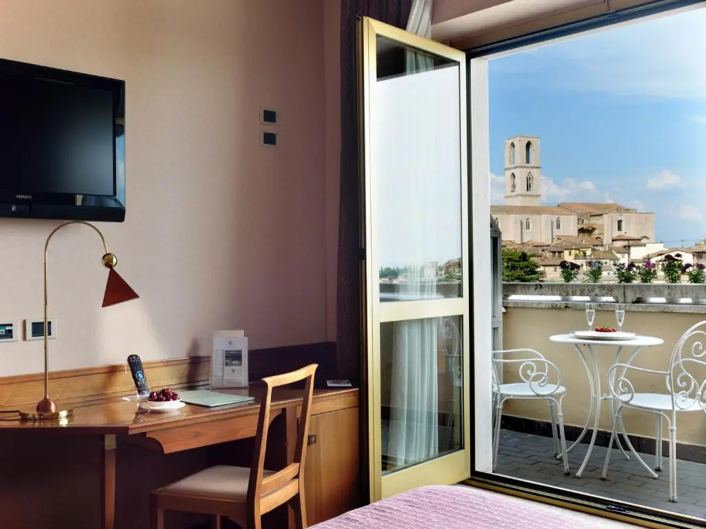 Hotel Sangallo Palace - Chambres
