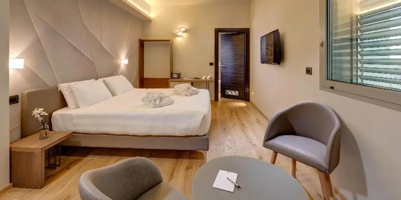 Standard Junior Suite