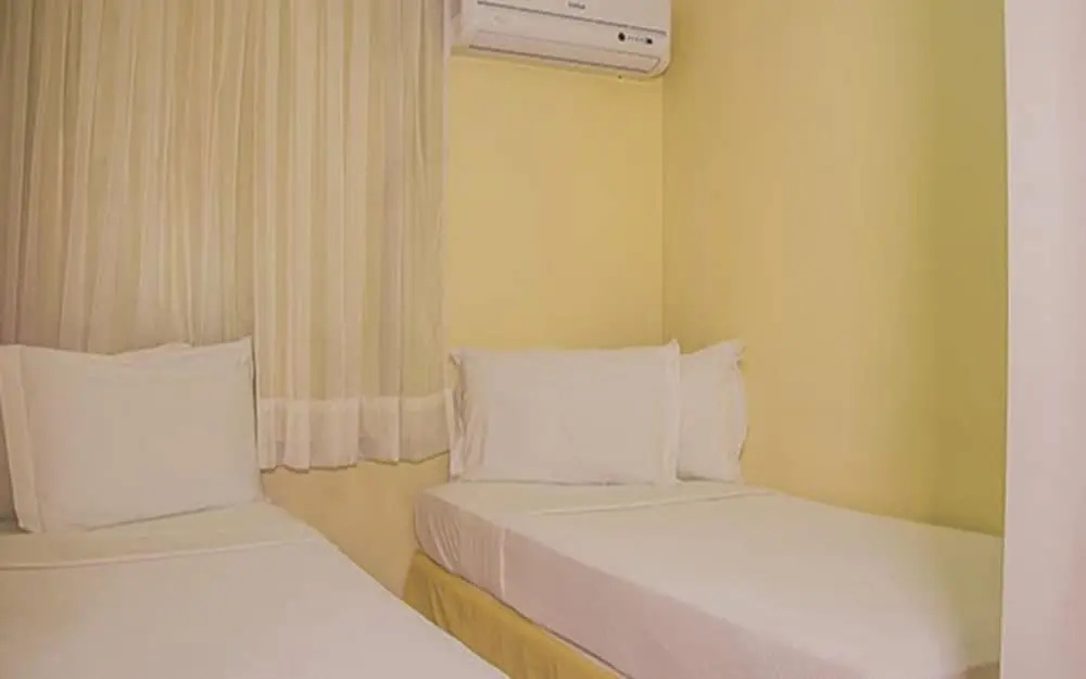 JOH Blue Ocean Hotel - Chambres