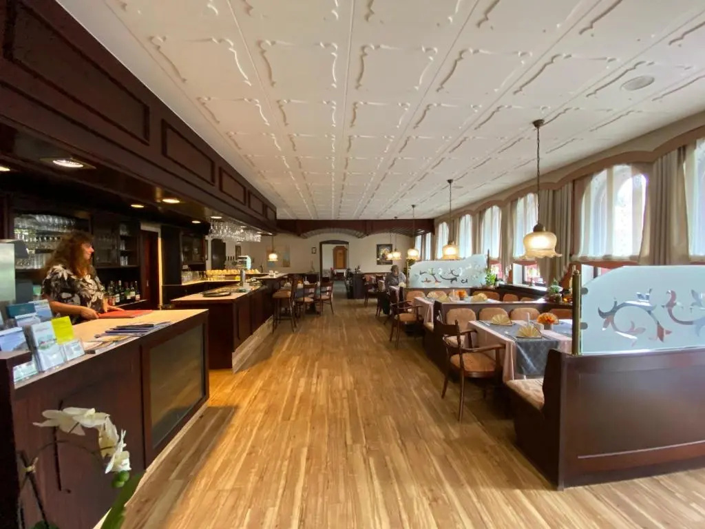 Hotel Ristorante Herbstein - Chambres
