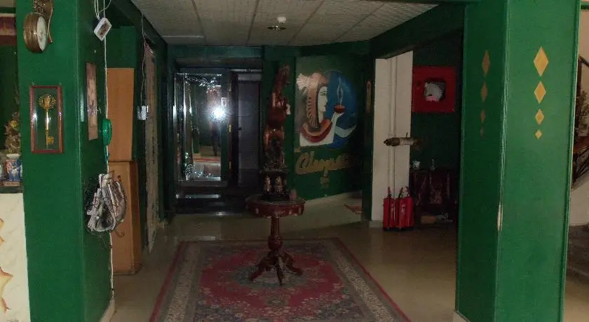Hotel Grand Cleopatra