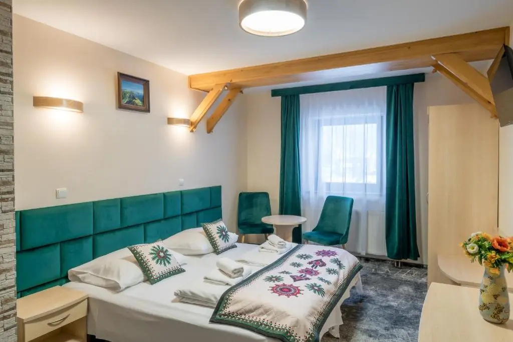 Standard Double room (twin beds)