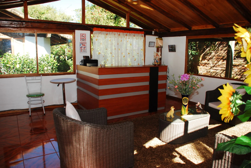 Hosteria Airport Garden - Général
