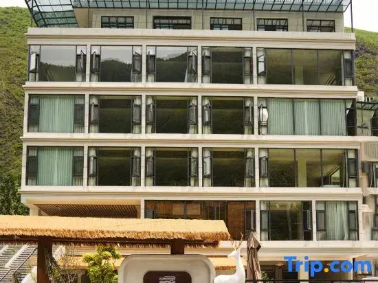 Li Lupanshan Yun Hotel