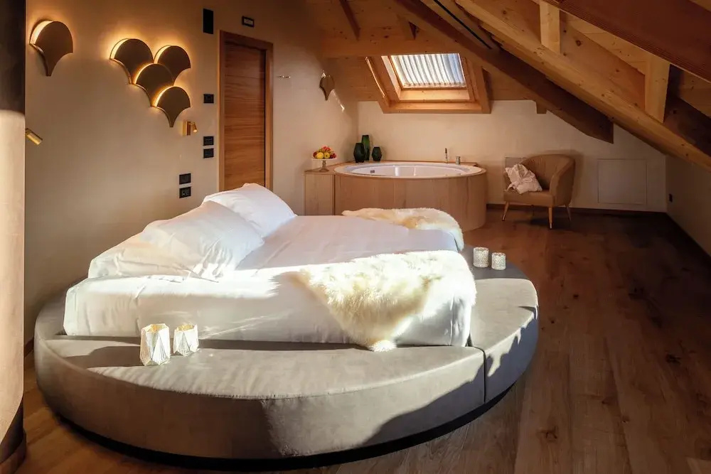 Asiago Sporting Hotel & Spa - Chambres