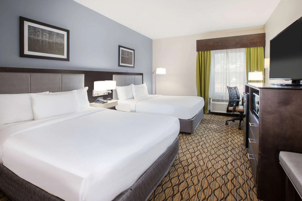 Wingate by Wyndham Roseville/Detroit - Général