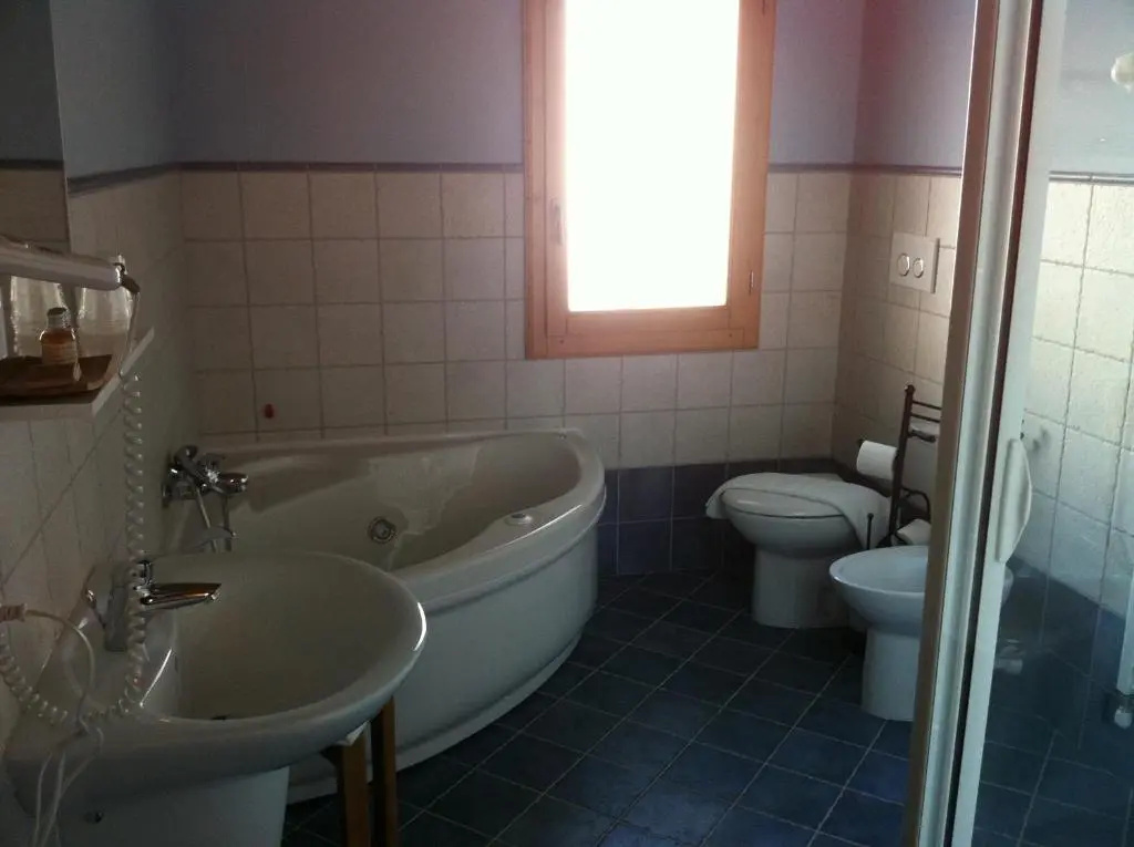 Hotel L'Espoir - Chambres