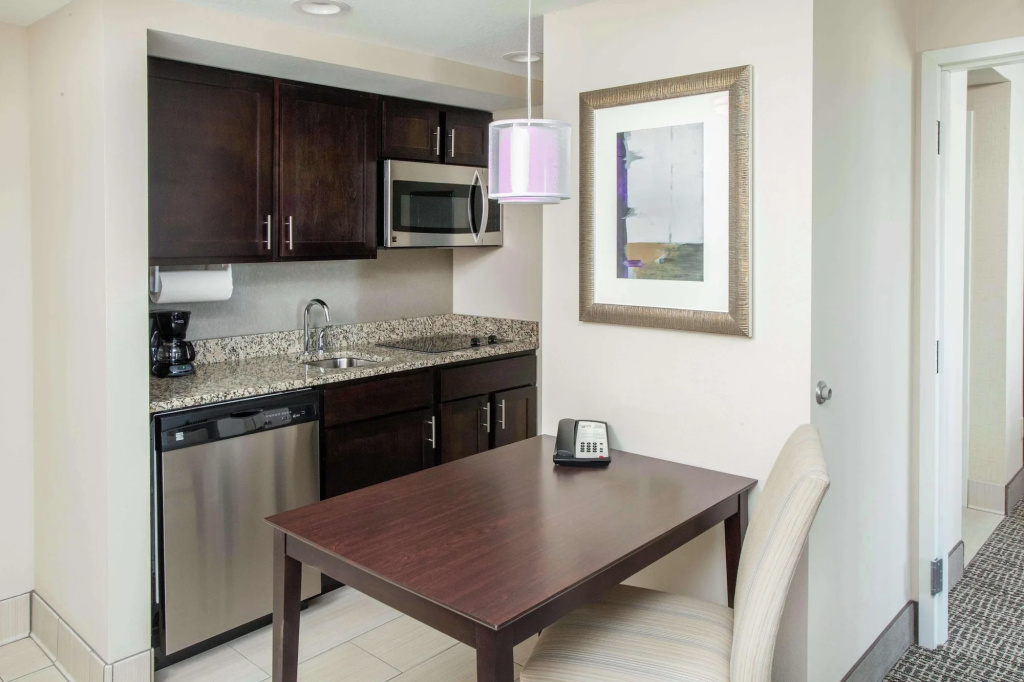 Homewood Suites by Hilton Munster - Général
