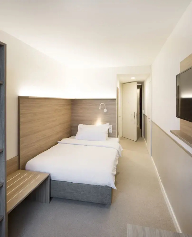 Hotel Continental - Chambres