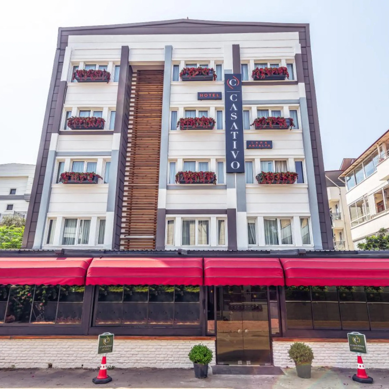 Lara Atalla Hotel