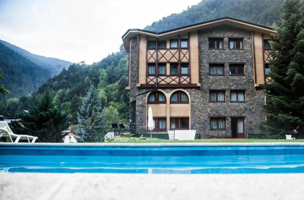 Hotel Xalet Verdú - Général