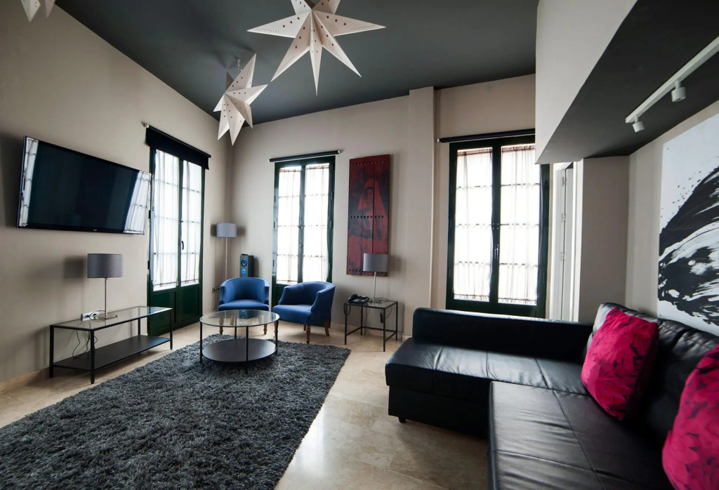 Luxury room