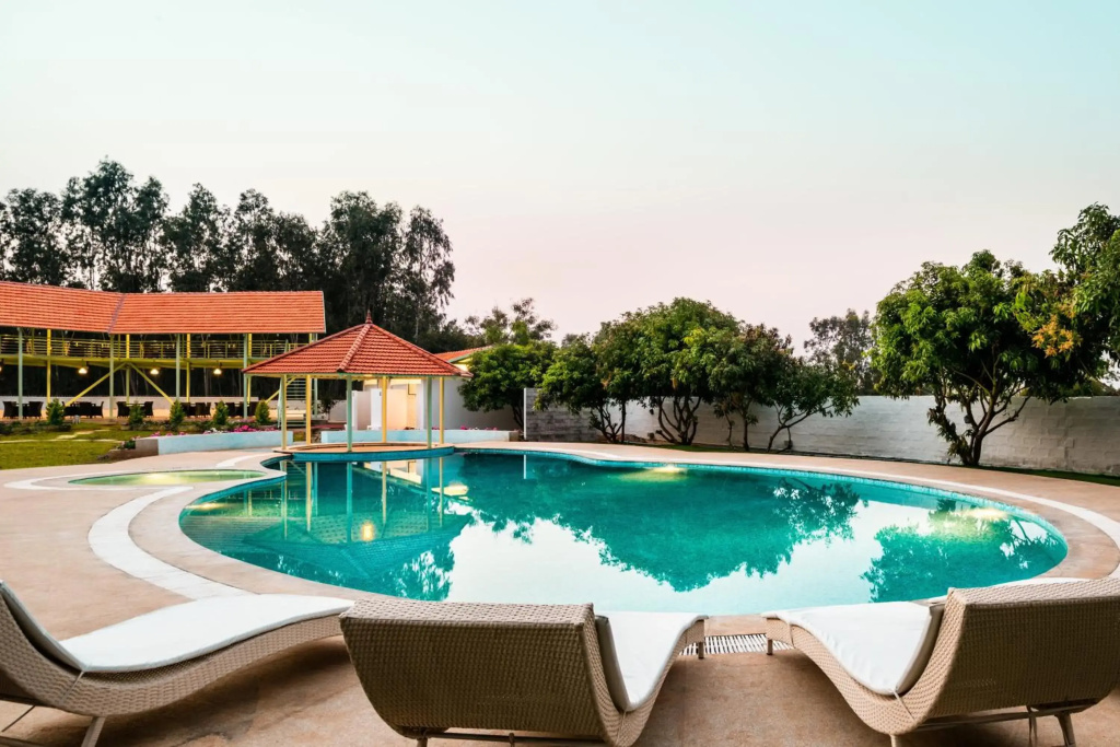 Fiestaa Resort n Events Venue - фото 10