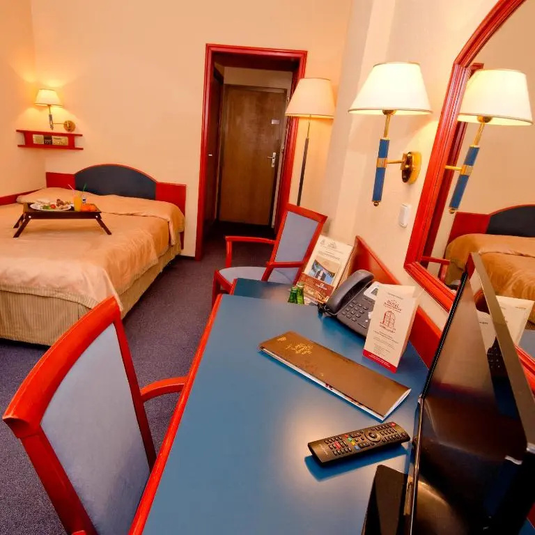 Kongresowy Hotel - Chambres