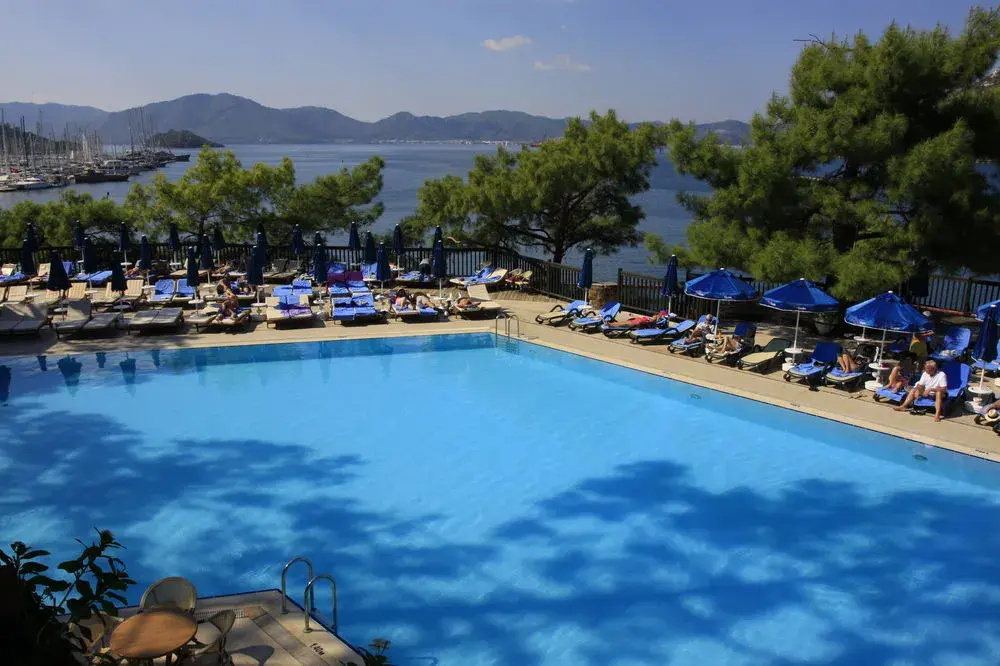 Marmaris Imperial Hotel - фото 37
