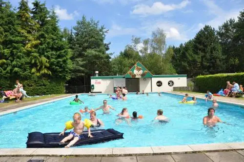 Oostappen Vakantiepark Brugse Heide - Général