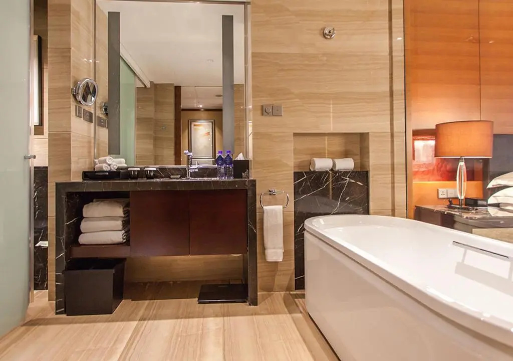 Hilton Shijiazhuang - Chambres