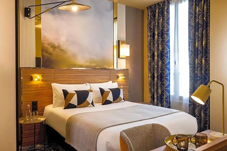 Hotel Le Rocroy 72