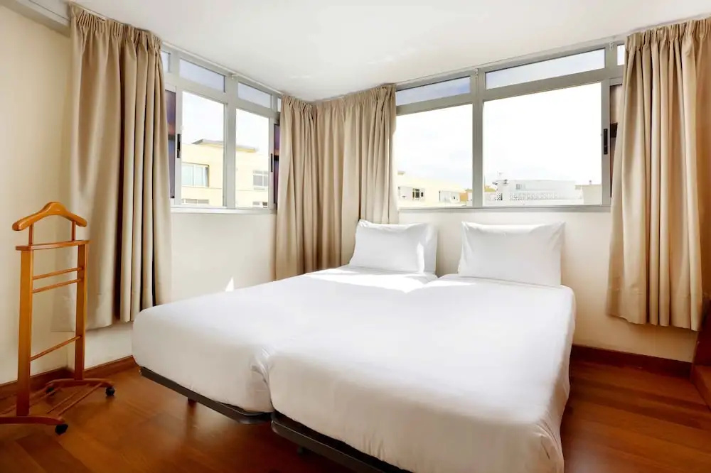 Alisios Canteras Hotel - Chambres