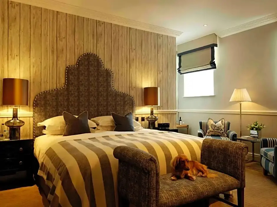 Wentbridge House Hotel - Chambres