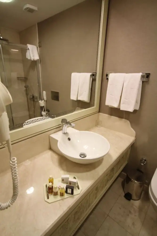 Demir Hotel - Chambres