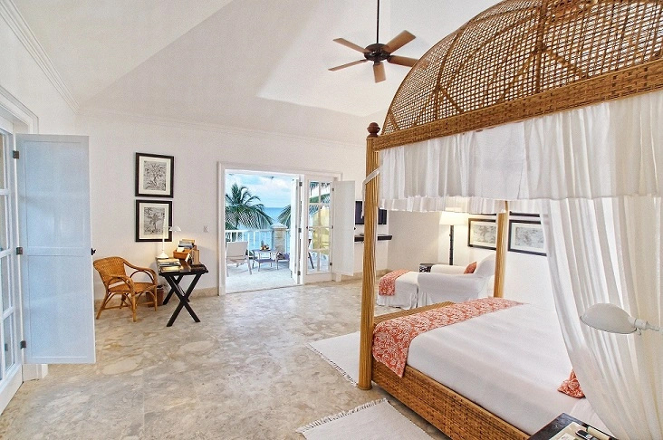 Tortuga Bay -Junior Suite Ocean View-Max 2 Ad+1 Chd