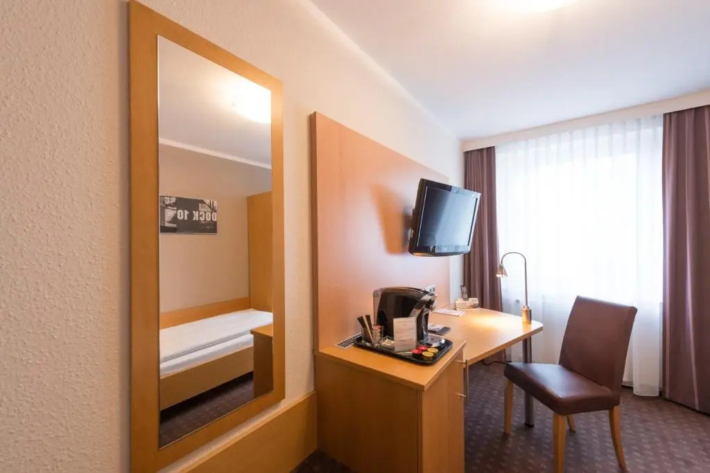 Heikotel - City Nord - Chambres
