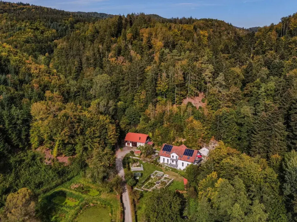 Holiday Apartment Forsthaus Heilsberg