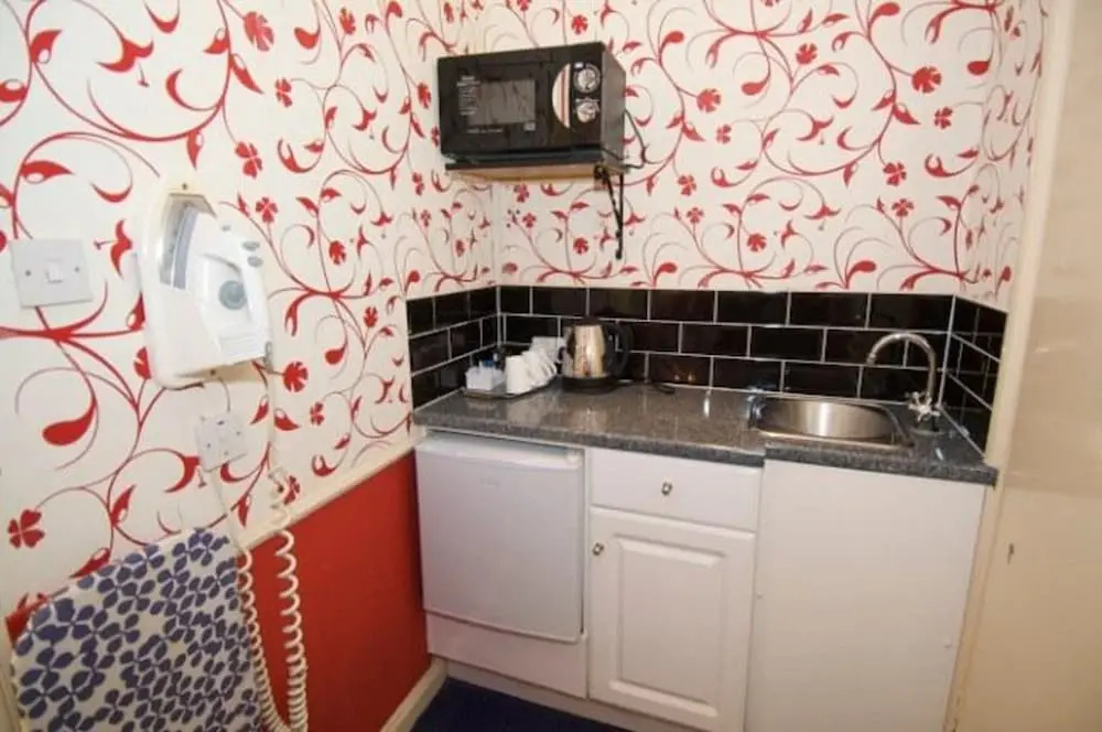 Hadleigh Hotel - Chambres
