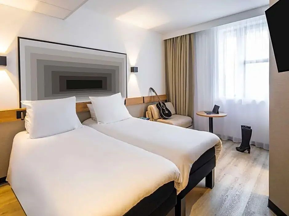 Hôtel ibis Brest Centre - Chambres