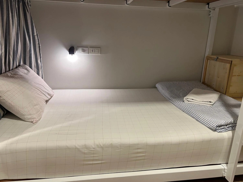 The Yard Hostel — 2