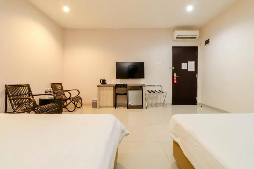 Lovina Inn Hotel Batam - Chambres