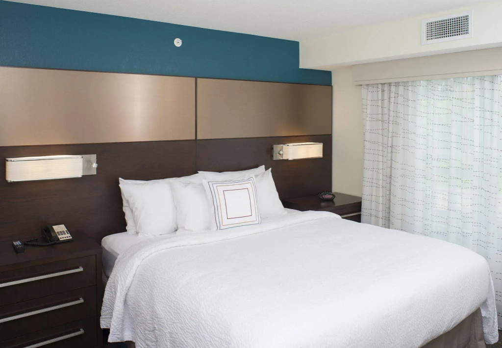 Residence Inn Albany Clifton Park - Général