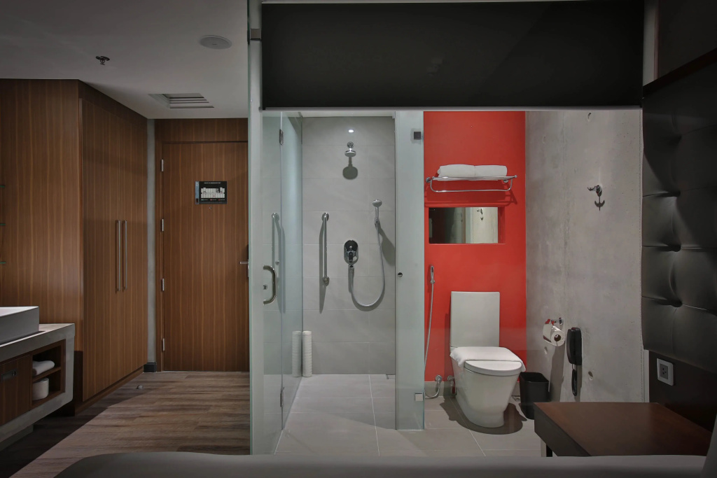 B Hotel Quezon City - Général