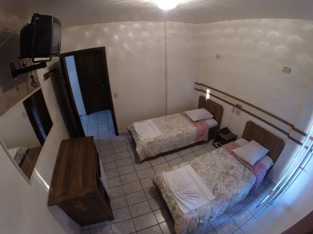 Hotel Tulipa - Chambres