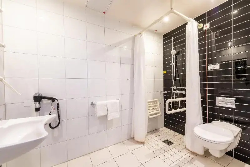 Premier Inn Dresden City Centre - Chambres