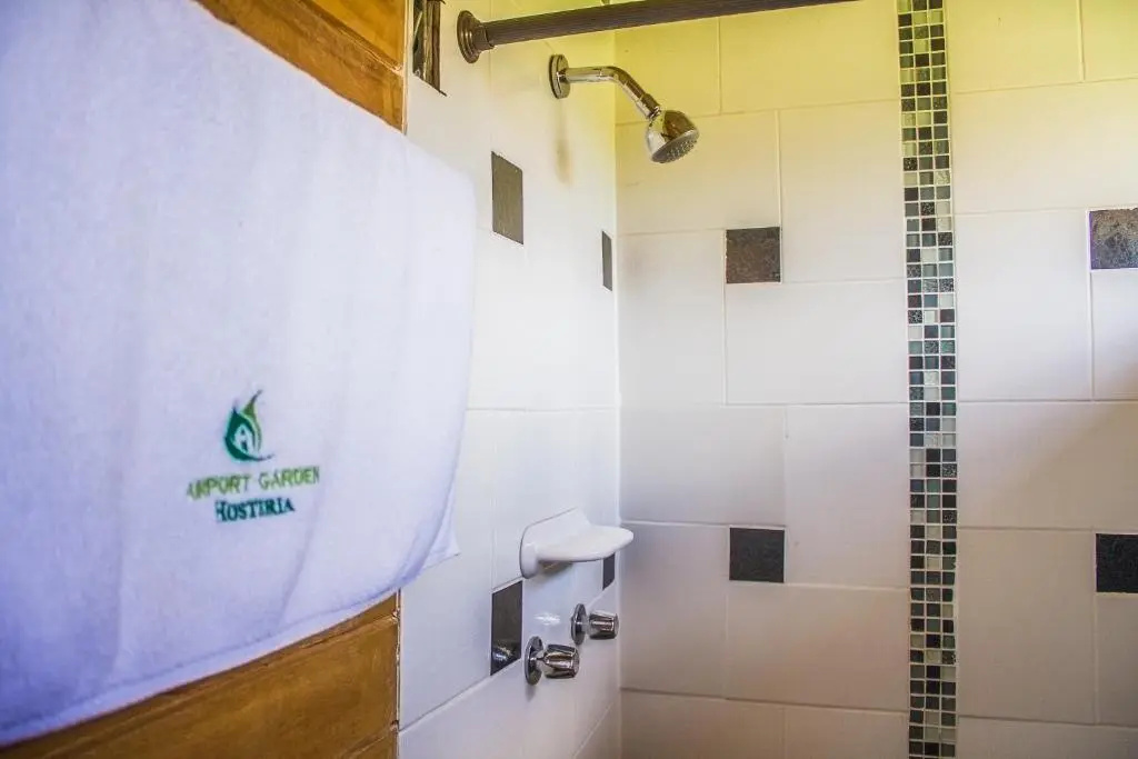Hosteria Airport Garden - Chambres