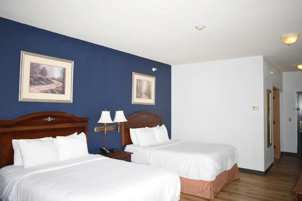 Wingate by Wyndham Youngstown - Chambres